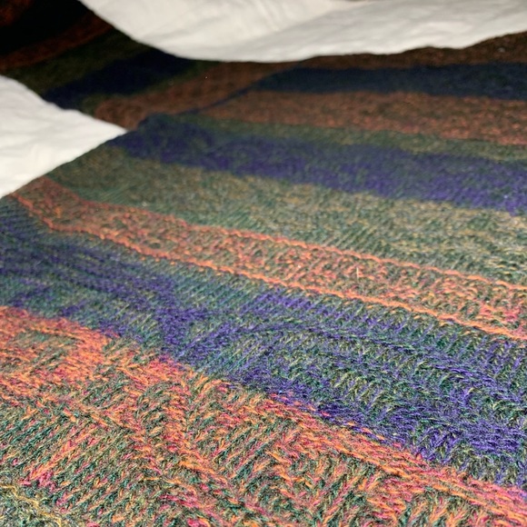 Vintage 90s The Italian Sweater Co. made in Italy - Picture 4 of 6